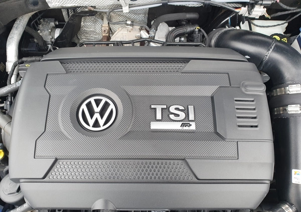 Volkswagen Golf cena 72500 przebieg: 116000, rok produkcji 2015 z Halinów małe 529